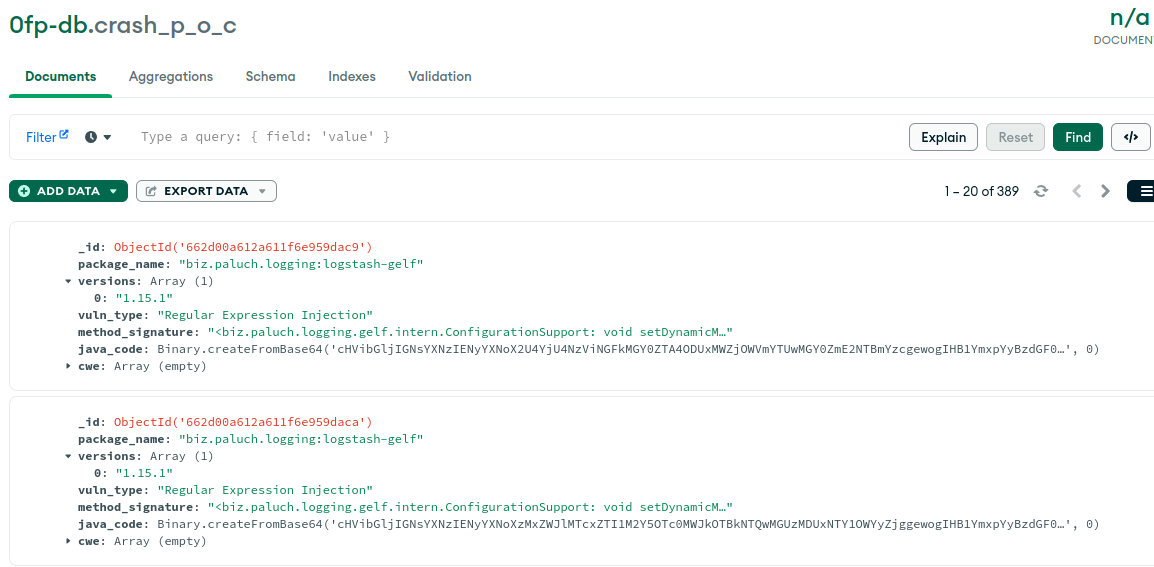 Database Architecture